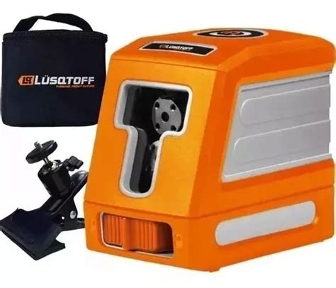 Nivel Laser Lusqtoff 2 Lineas Autonivelante Nvl5 8 Lacer