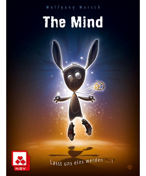 The Mind (2018 German Edition)