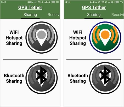 Телефон как GPS-приемник для другого телефона или планшета на Android ...
