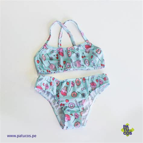 BIKINI TOP CARAMELO VERDE Patucos Tienda De Ropa Exclusiva Arequipa