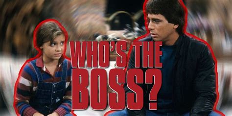 80s Sitcom 'Who's The Boss?' Reboot Is In The Works