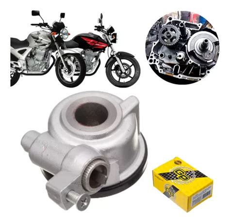 Engrenagem Velocimetro Desmultiplicador Moto Honda Cbx 250 MercadoLivre