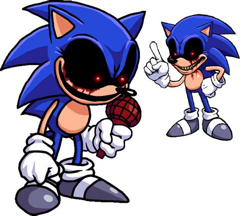 Fnf Original Sonicexe By 205tob On Deviantart