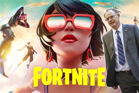 Epic Games CEO Tim Sweeney slams Fortnite crypto project: "It's a scam!"