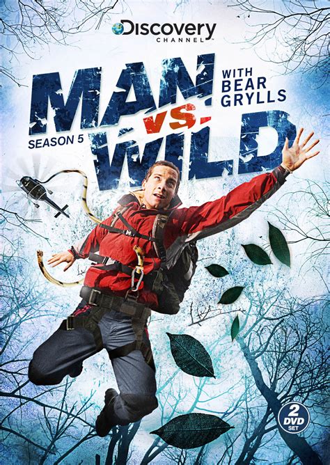 Man Vs Wild 2006