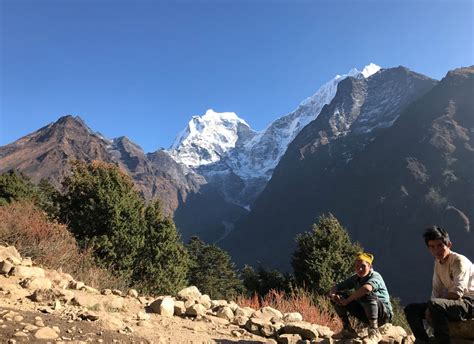 Tinggi Gunung Everest Newstempo