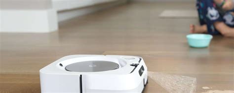 Irobot Braava Jet M Il Robot Lavapavimenti Numero A Su Amazon