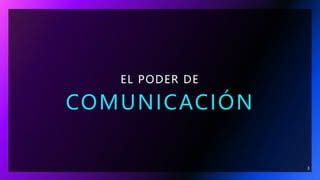 Presentación COMUNICACION ACTUALIZADA pptx