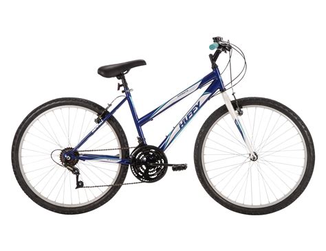 Huffy 26 Granite Womens Mountain Bike Navy Blue