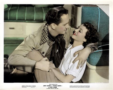 A STAR IS BORN – 1937 – BEGUILING HOLLYWOOD