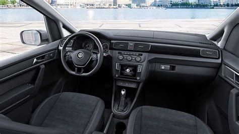 Volkswagen Caddy Informazioni Tecniche Prezzo Allestimenti