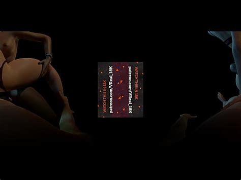 VReal K DP Double Penetration With Glowing Strapon And Orgasm FFM Threesome Lesbian Glow