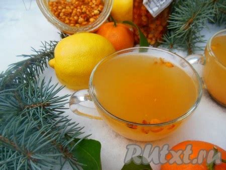 Рецепт облепихи с сахаром без варки на зиму: 14 фото в рецепте