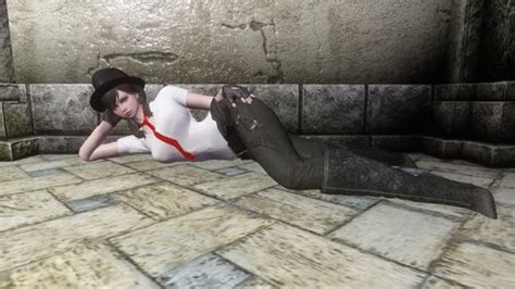 Cbbe Hot Suit Armor Clothing Loverslab