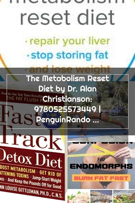 Endomorph Reset Metabolism Fat Burning Burns Lose Weight