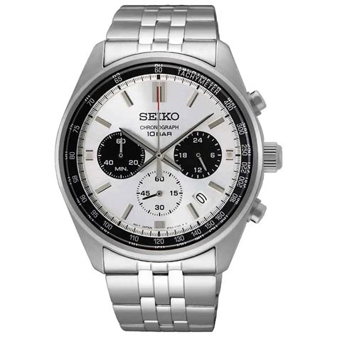 Seiko Mens Chronograph SSB425P1