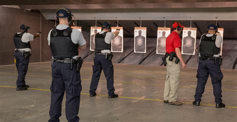 Police Shooting Range Designs