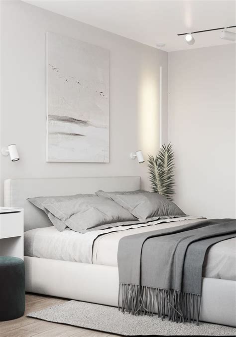 Светлая спальня | ТОП-30 Мировых Интерьеров (85 фото) | Bedroom ...