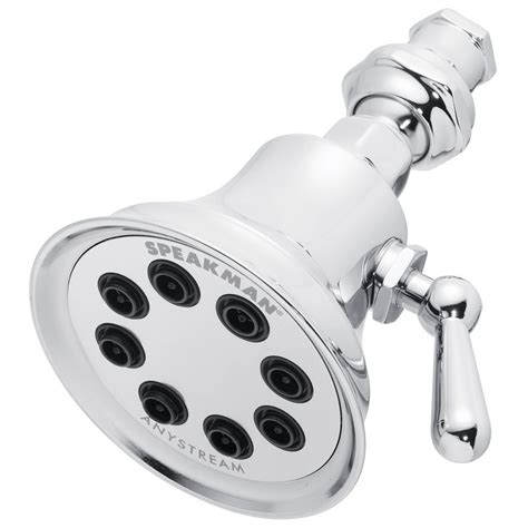 speakman anystream shower head review | Pro Shower Source