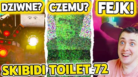 Skibidi Toilet 72 BĘdzie PÓŹniej Nowe WiadomoŚci Youtube