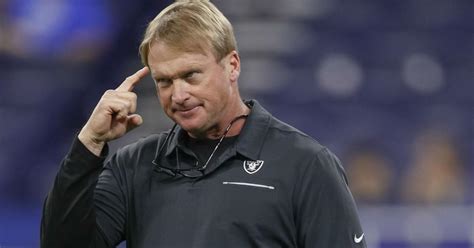 Jon Gruden encourages brother Jay after firing: 'Welcome to the club ...