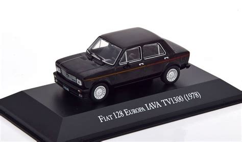 Fiat Europa Iava Tv Black