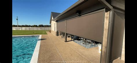 How Much Are Patio Screens? - Shading Texas