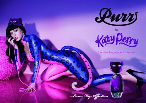 Katy Perry Perfume PURR - Kitty Blue Photo (38533065) - Fanpop