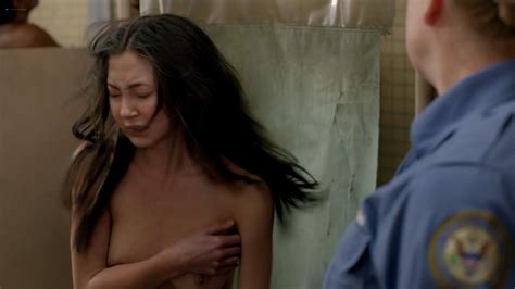 Kimiko Glenn Nude Topless Orange Is The New Black S E Hd P