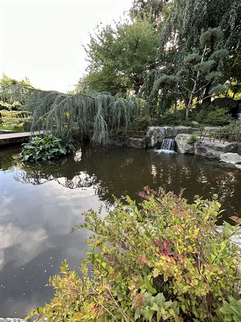 Gardens of France: Nantes - Dyck Arboretum