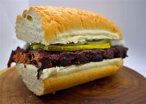 McRib is Back so I made my own version! - Dining and Cooking