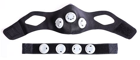 Купить HVAT Running Mask – спортивная тренировочная маска для бега