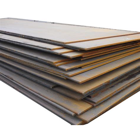 ASTM A242 Steel Corten A Provides ASTM A242 Steel Plate And Customized