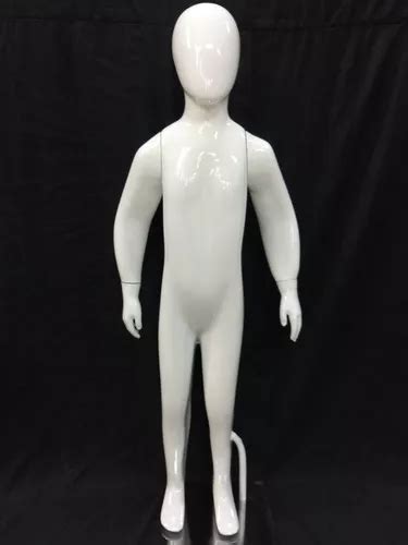 Comprar Manequins De Fibra De Vidro Na Cor Branco Brilho R 600 00