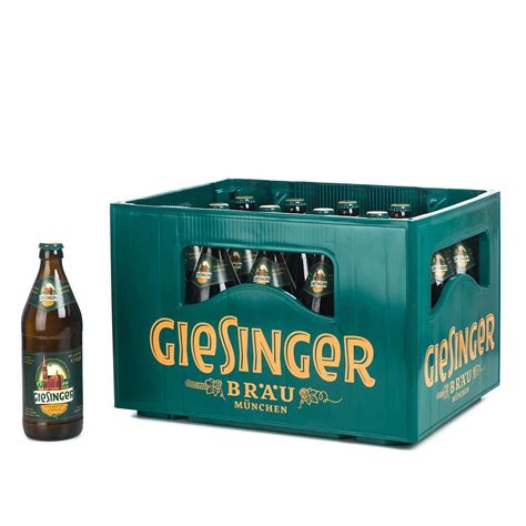 Giesinger Bräu Erhellung 20 x 0 5l getraenkedienst