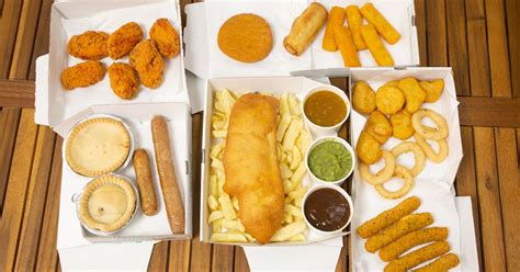 Fish Fry restaurant menu in Stockport - Order from Just Eat