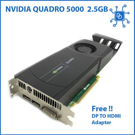 Nvidia Quadro Gb Workstation Graphic Card Shopee