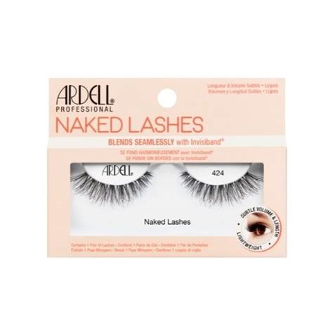 ARDELL PESTAÑAS NAKED LASH 424 Ardell