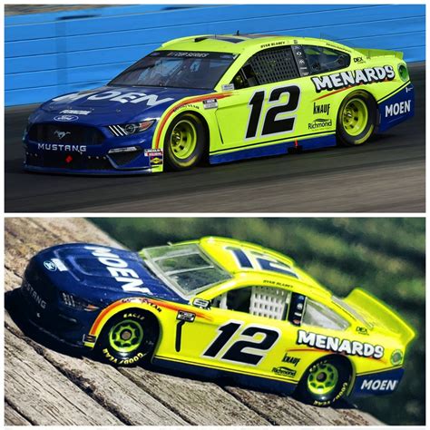 NASCAR Pics That Goes Hard On Twitter Not Bright Enough Ryan Blaney