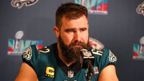 Jason Kelce Net Worth - OtakuKart