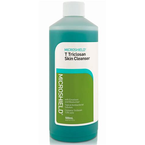 Microshield T Triclosan Skin Cleanser Ml Chemistworks Pharmacy