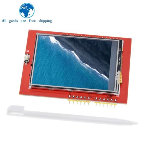 M Dulo Lcd Tft Polegadas Tft Lcd Tela Para Arduino Uno R Placa E