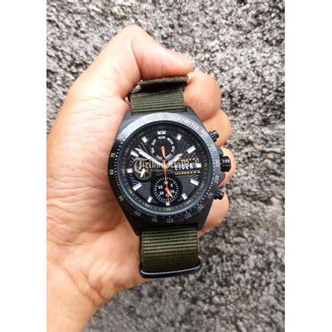 Jam Tangan Eiger Original Bekas Fullset Harga Nego No Minus Di Malang