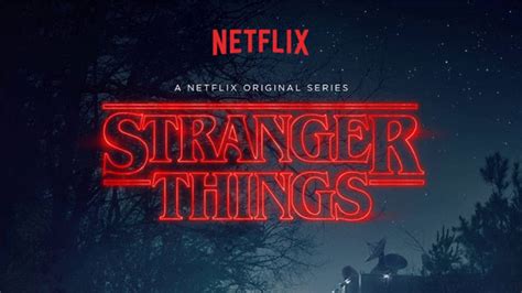 Stranger Things, Possibly the Best Thing on Netflix – Reality Breached