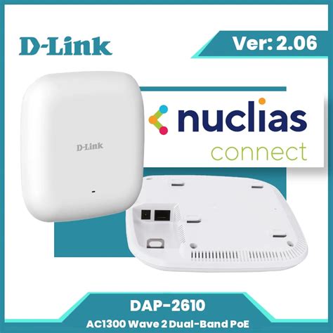 Point D Acc S D Link Dap Wi Fi Ac Poe Capmicro