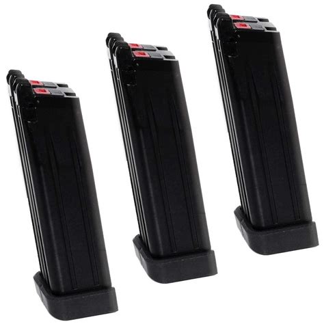 Buy Airsoft Parts Armorer Works AW 3pcs 60rd Double Barrel Magazine For