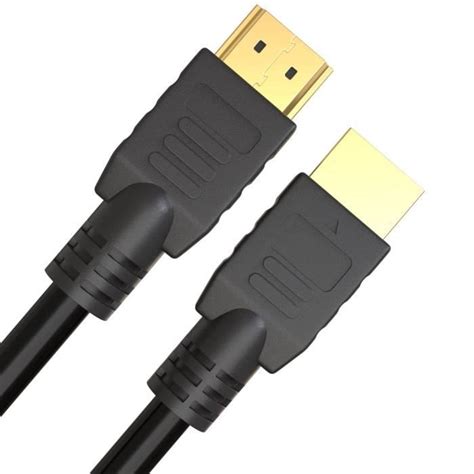 Câble Hdmi V1 4 5M De Câble Long Haute Vitesse Avec Ethernet Arc