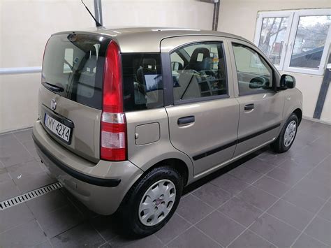 Fiat Panda Polski Salon W A Ciciel Libi Olx Pl