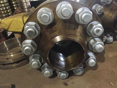 Diamond Flanges Orifice Flanges In Kolkata Manufacturer Dealer