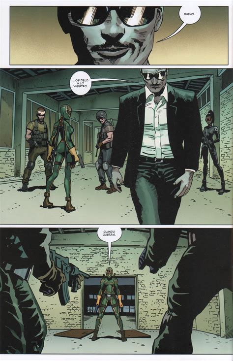 Galicia Comic Kick Ass La Chica Nueva